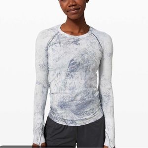 Lululemon swiftly tech long sleeve